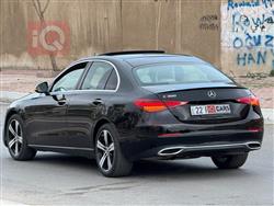 مرسيدس بنز C-Class